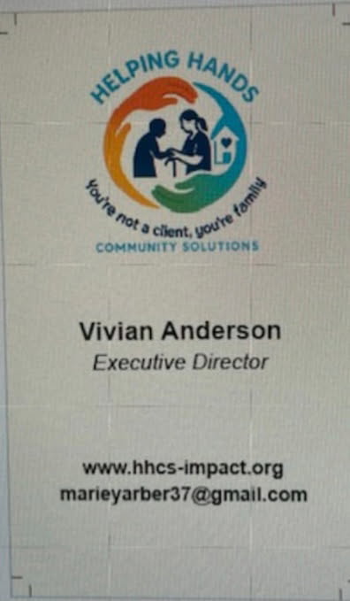 Helping Hands Community Solutions - Fairfield, OH