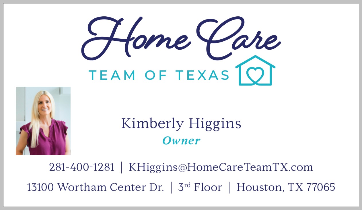 Home Care Team of Texas LLC at Houston, TX