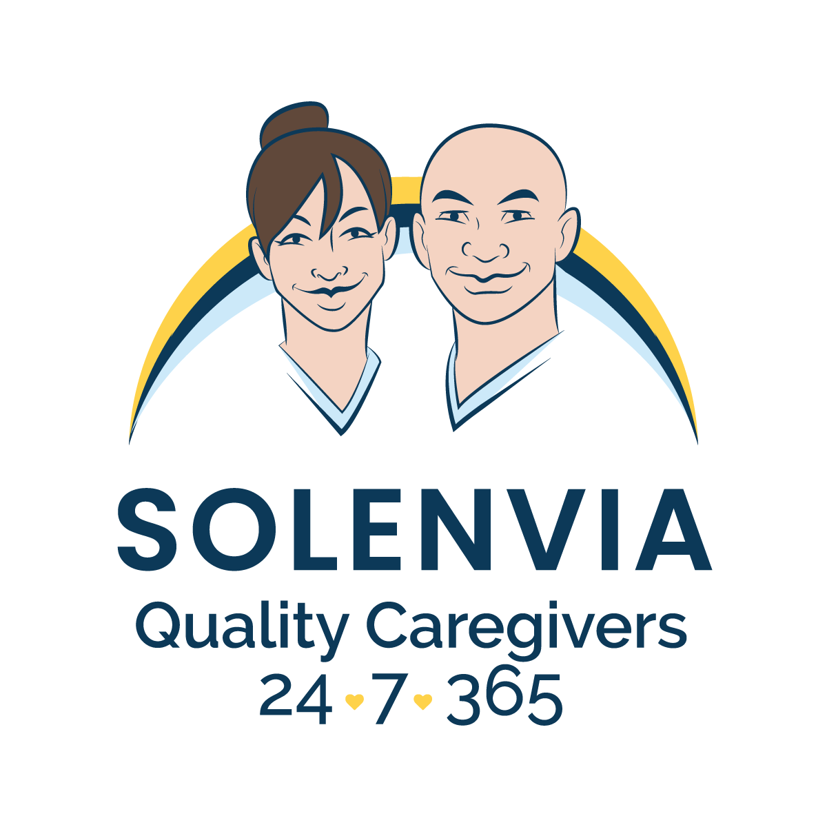 Solenvia Caregivers - New London County, CT at Middletown, CT