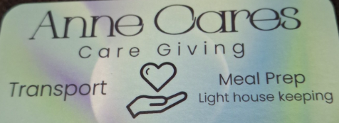 Anne Cares - North Little Rock, AR