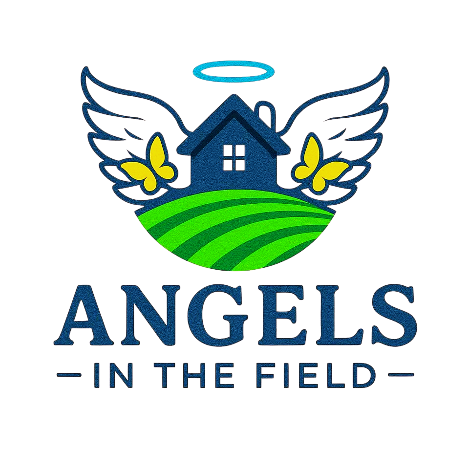 Angels In The Field at Georgetown, TX