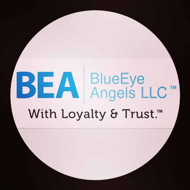 BlueEye Angels LLC- Tumwater, WA at Tacoma, WA