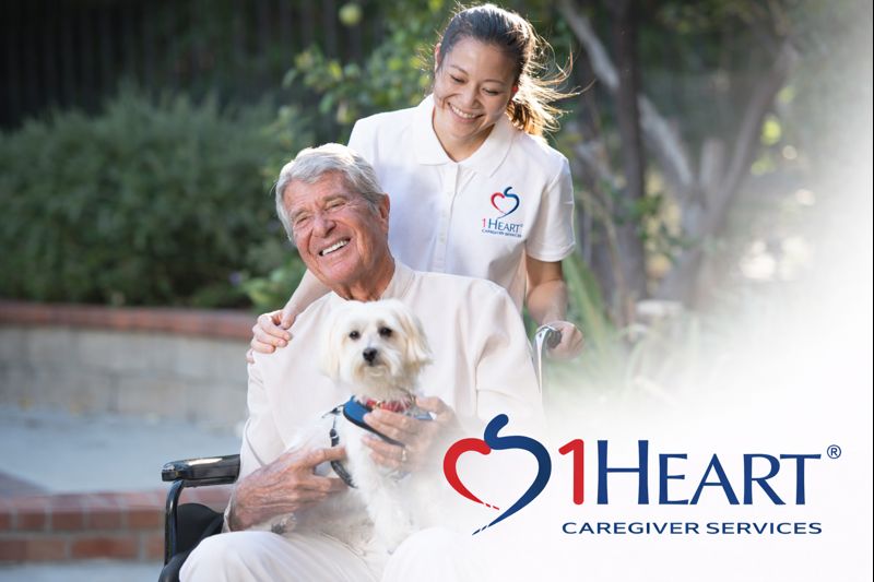 1Heart Caregiver Services Rockville at Potomac, MD