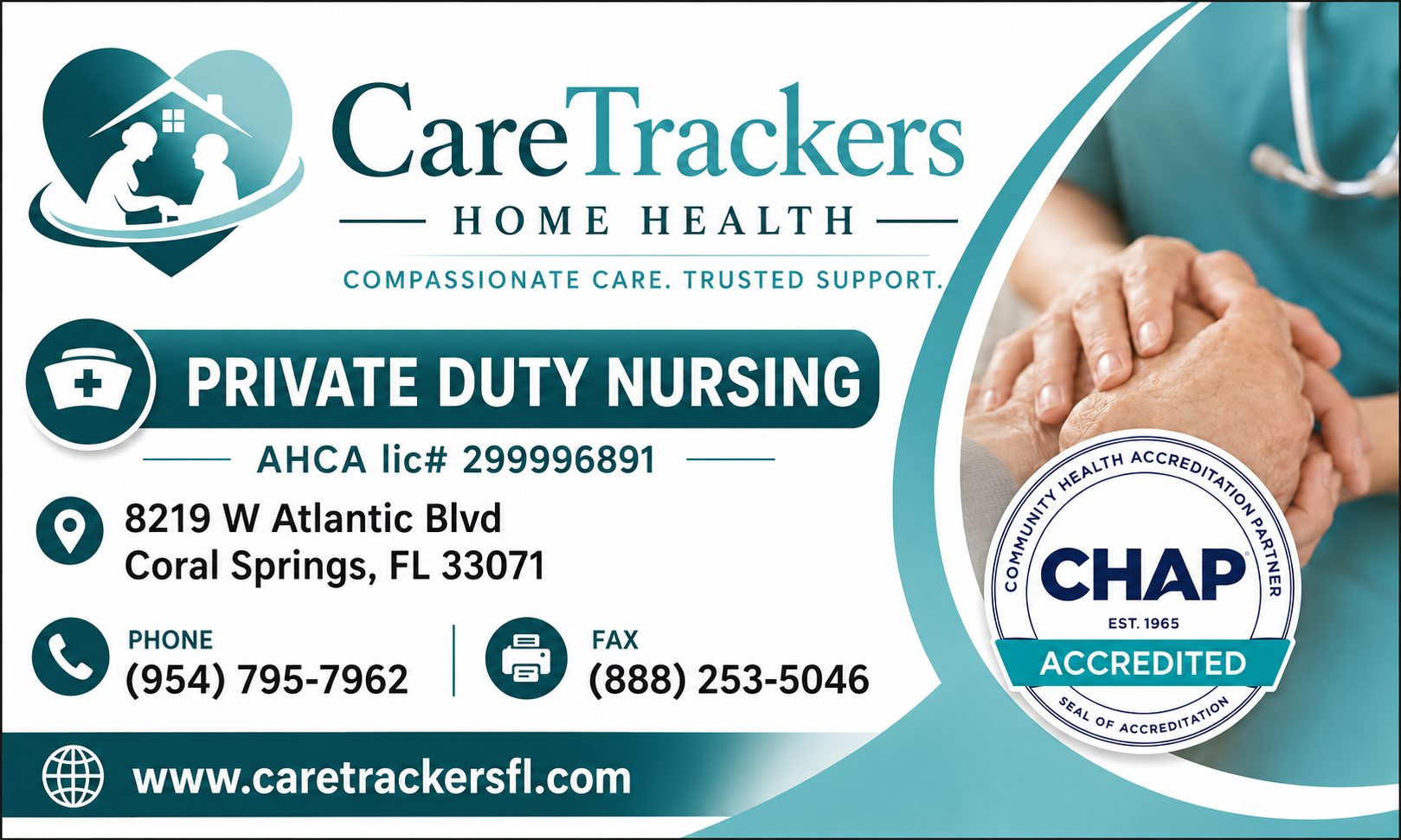 CareTrackers at Pompano Beach, FL