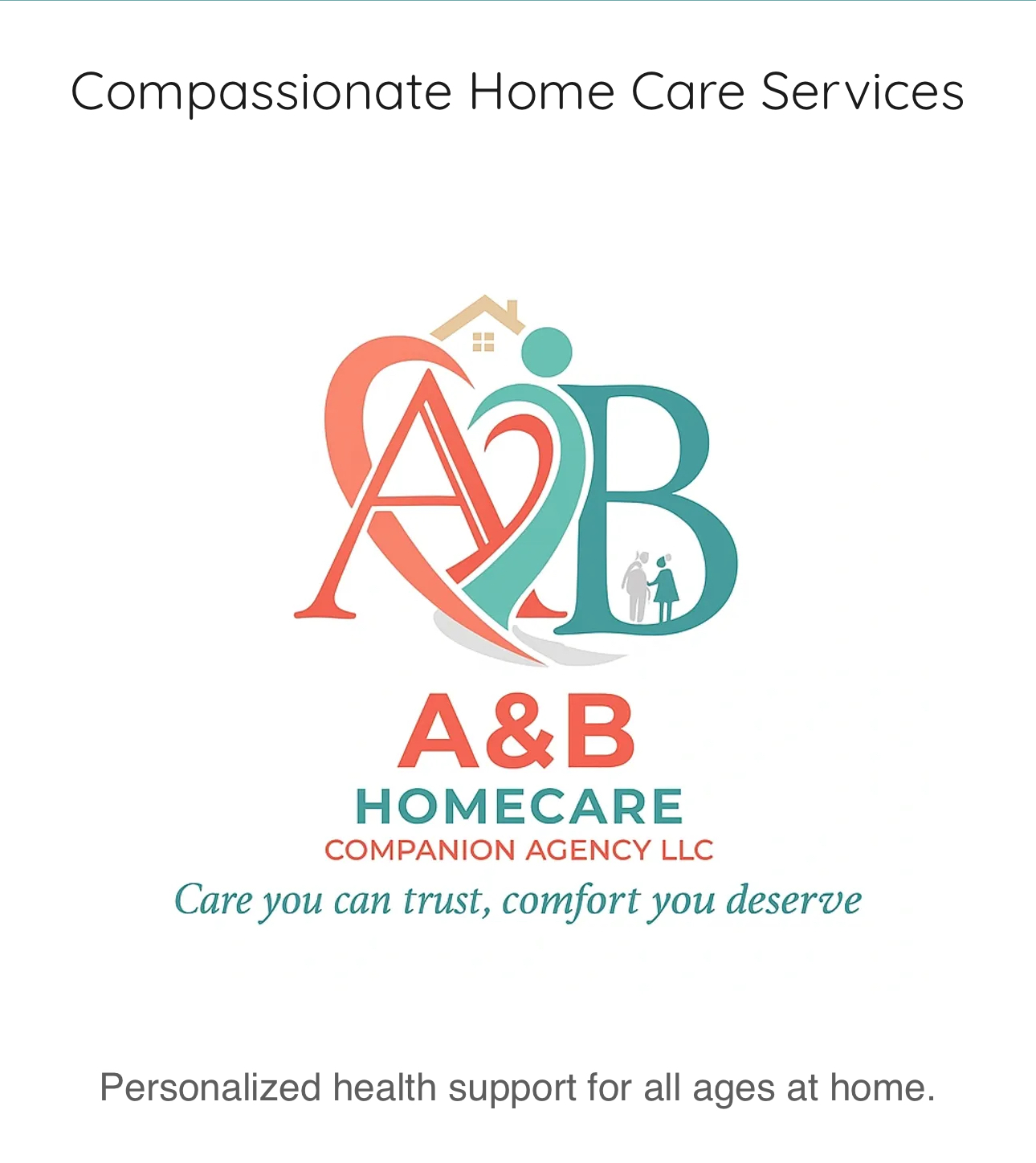 A&B Homecare Companion Agency, LLC. at Lake Worth, FL