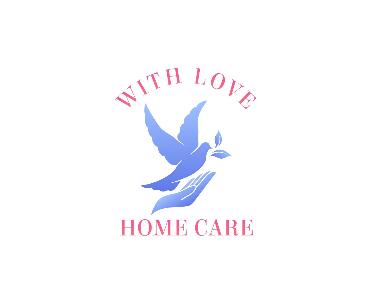 With Love Home Care at Boca Raton, FL