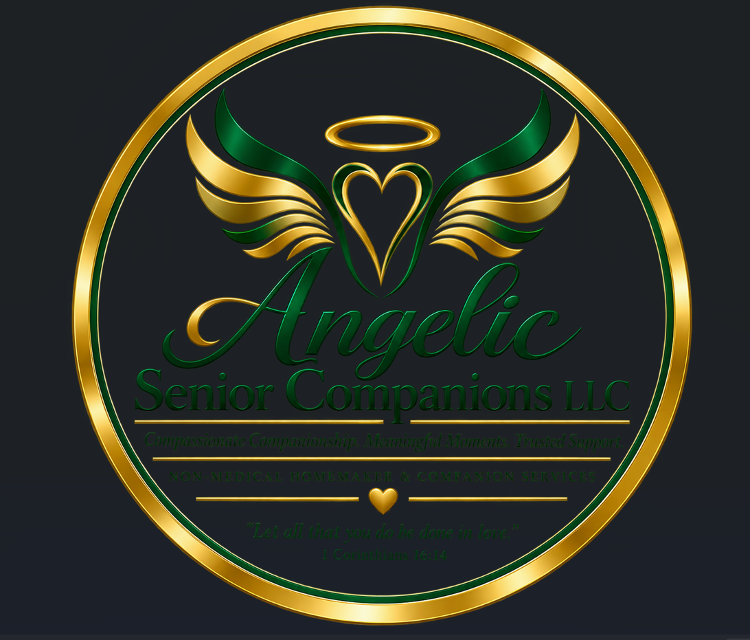 Angelic Senior Companions LLC at Saint Petersburg, FL