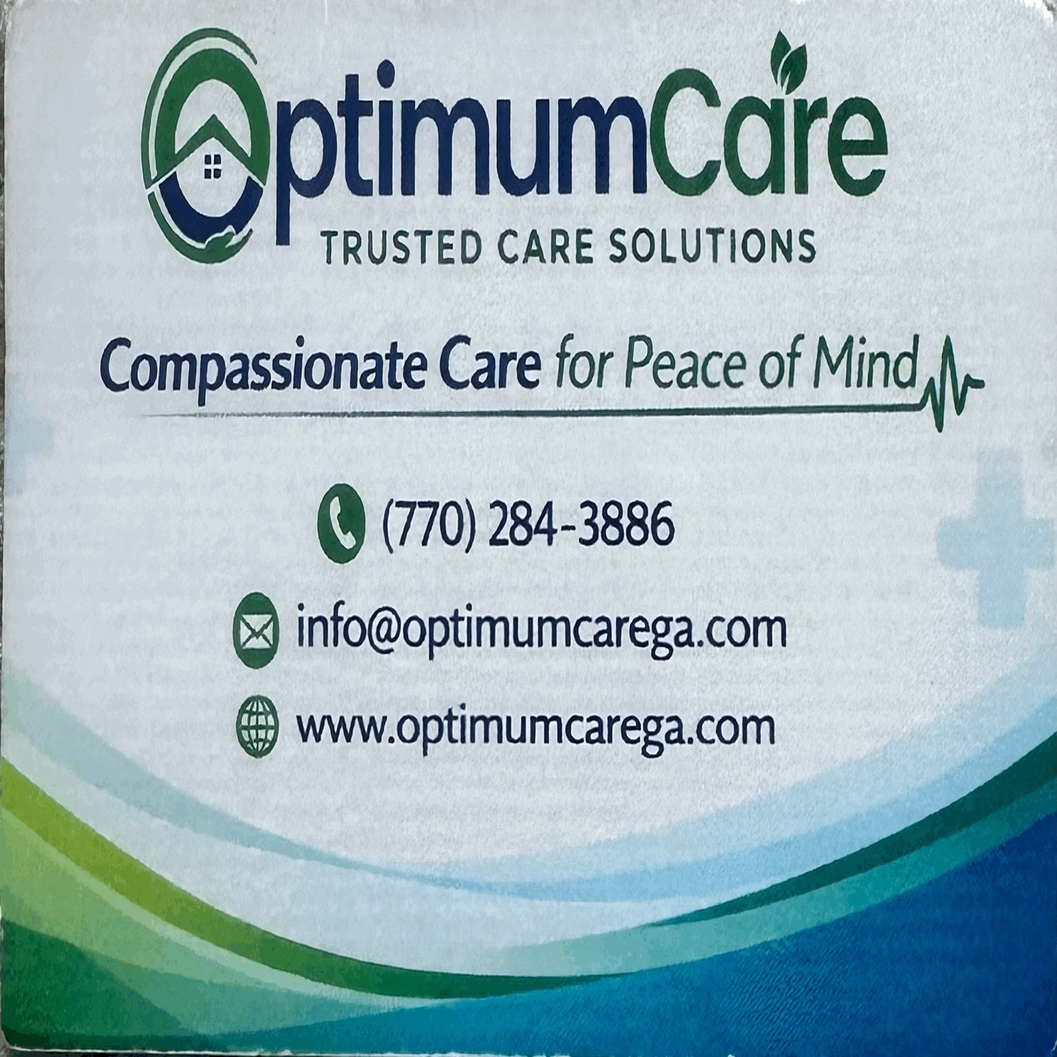 Optimum Care LLC at Lithonia, GA