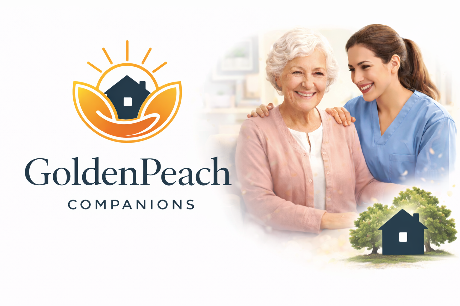 Goldenpeach Companions at Marietta, GA