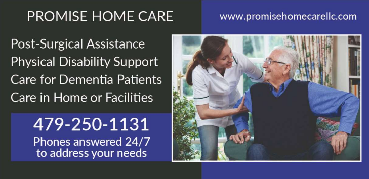 Promise Home Care LLC, AR - Springdale, AR