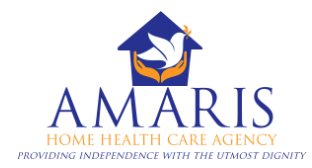 Amaris Home Health Care Agency LLC  - Aurora, CO