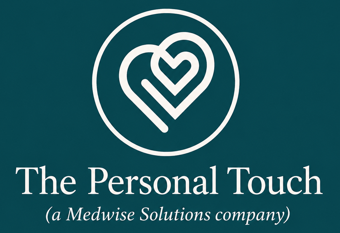 The Personal Touch at Port Orchard, WA