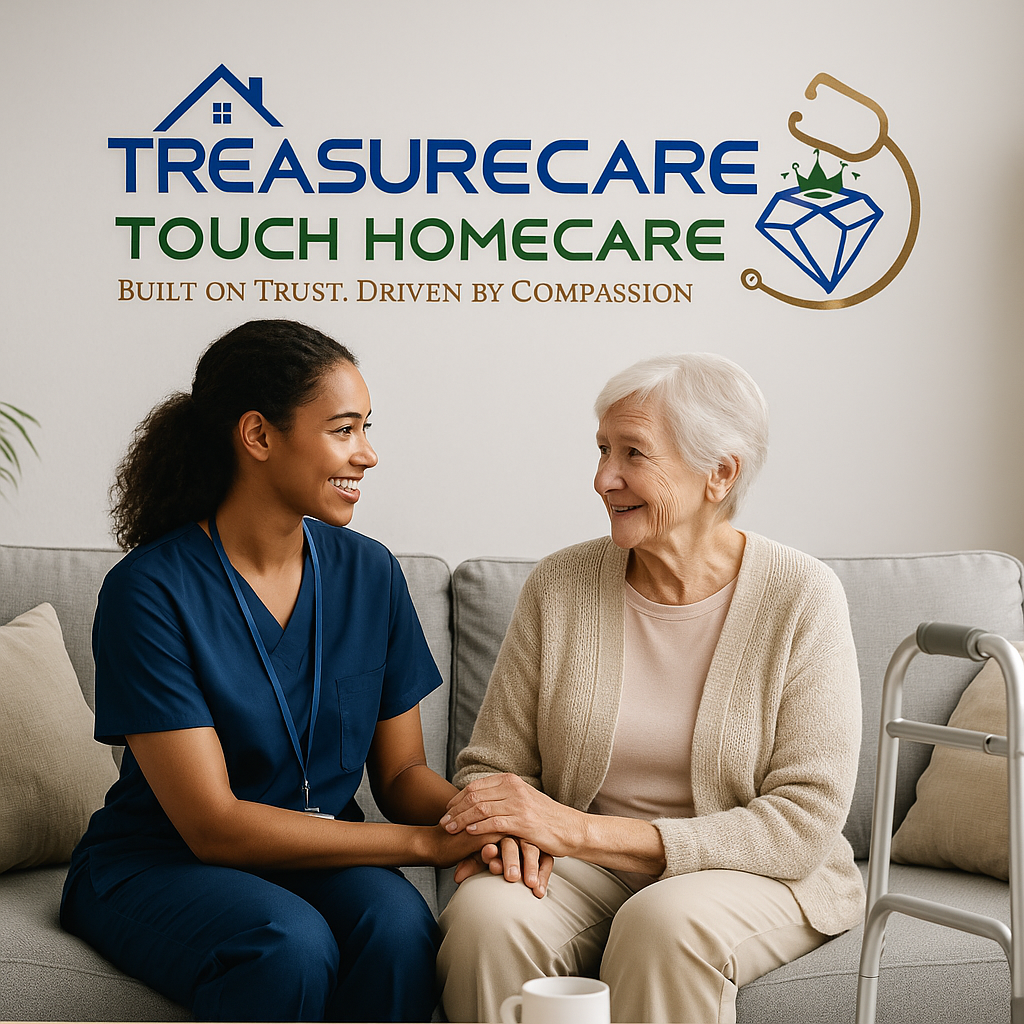 TreasureCare Touch HomeCare at Indianapolis, IN
