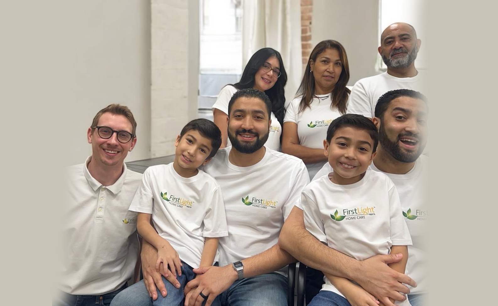 FirstLight Home Care of Napa, CA (463) at Napa, CA