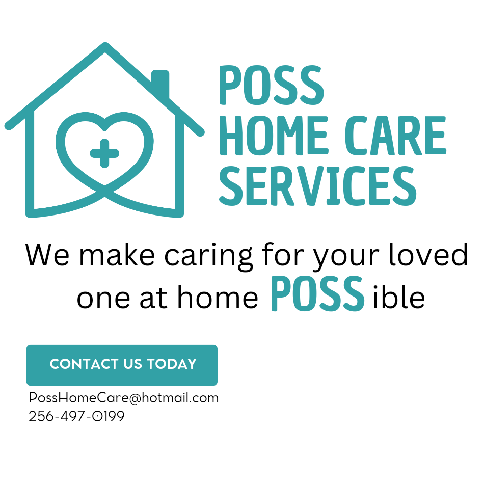 Poss Home Care Services at Athens, AL