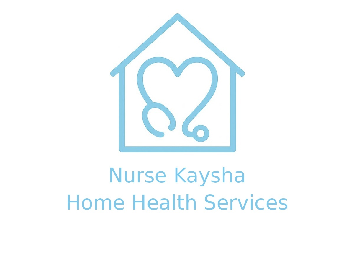 Nurse Kaysha Home Health Services at Jackson, WY