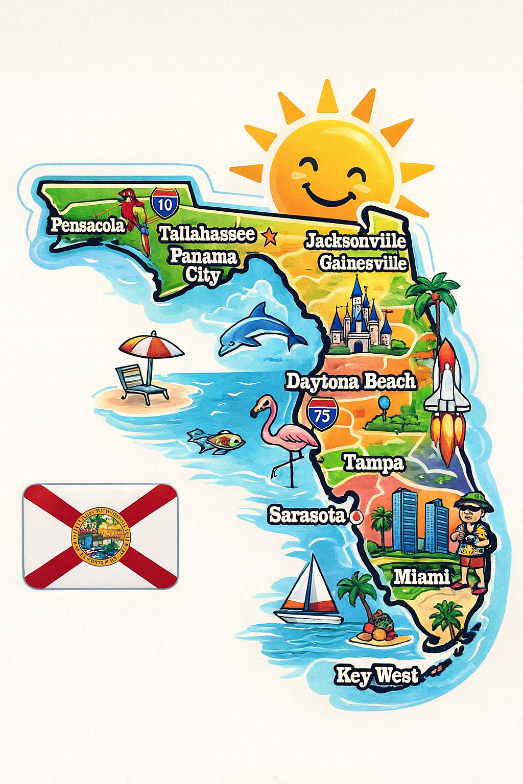 Sunshine Cares at Miami, FL