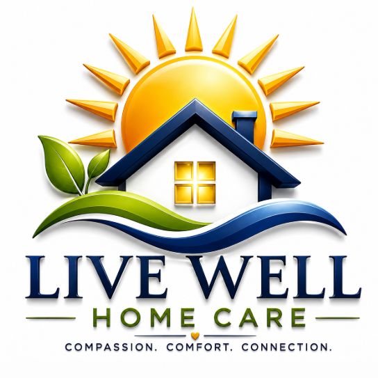 Live Well Home Care LLC at Alexandria, VA