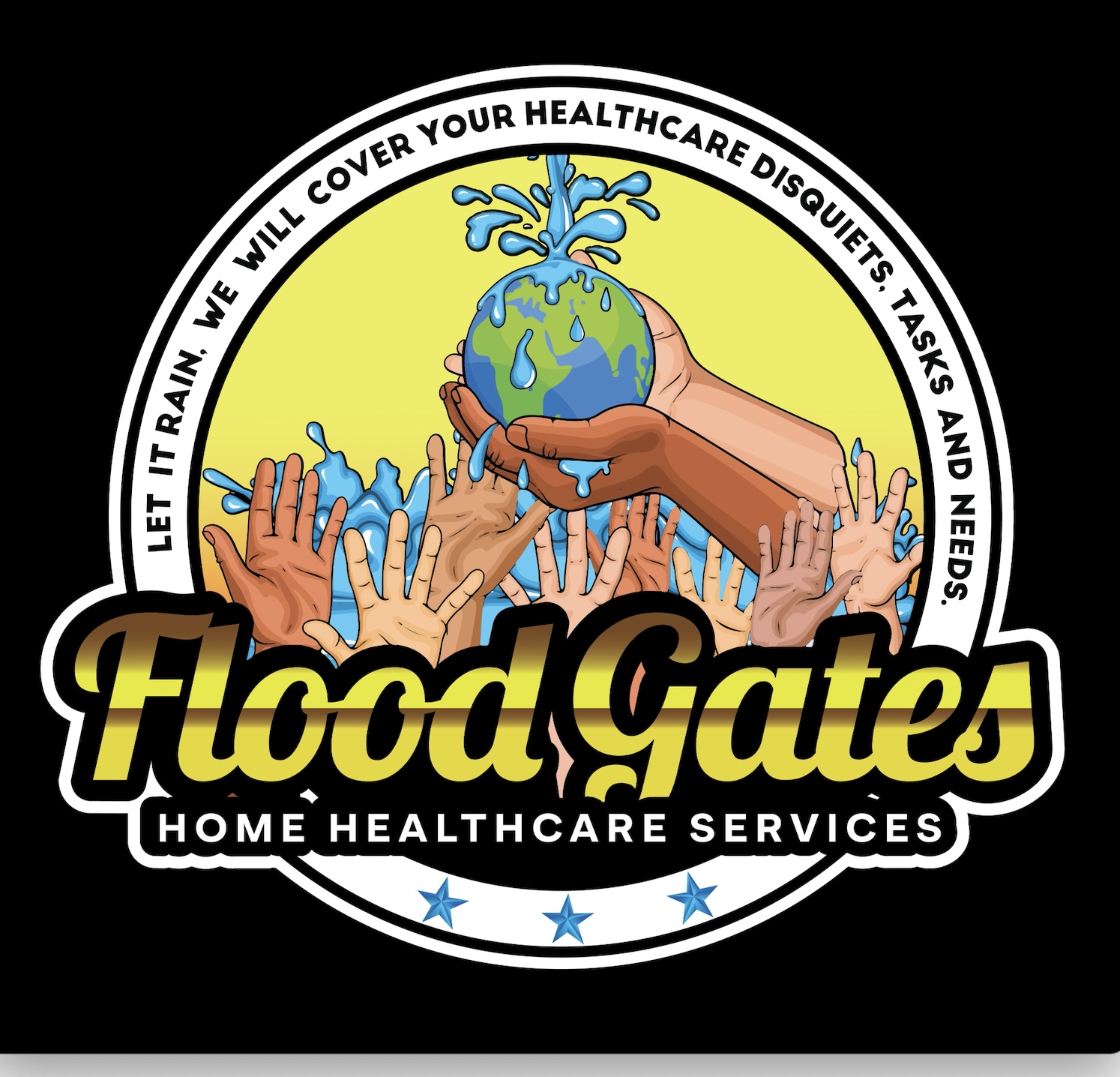 Floodgates Home Care Services at West Palm Beach, FL