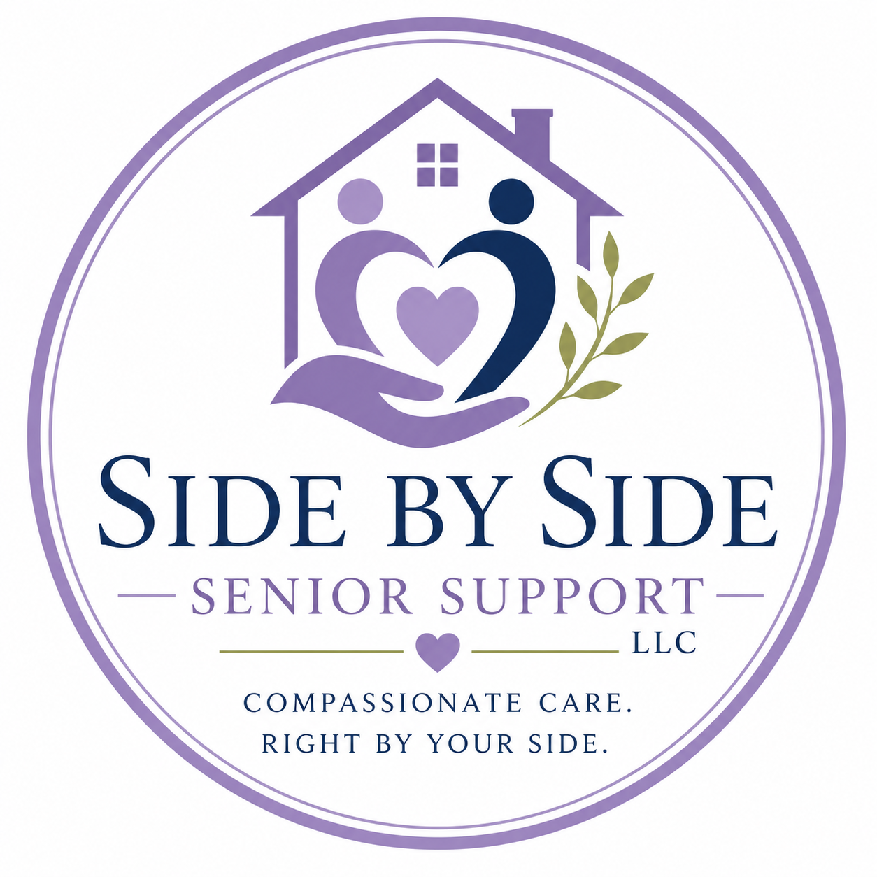 Side by Side Senior Support LLC at Sarasota, FL