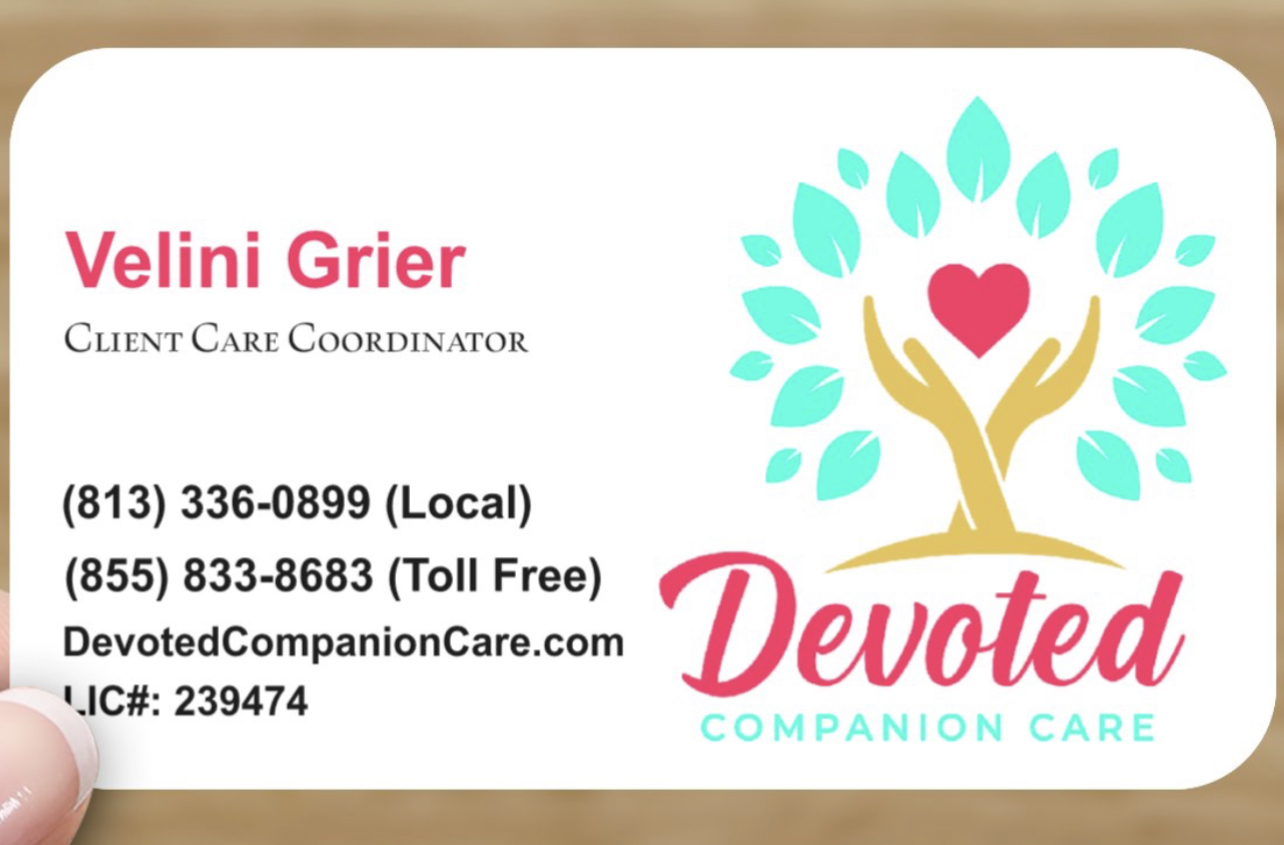 Devoted Companion Care at Plant City, FL