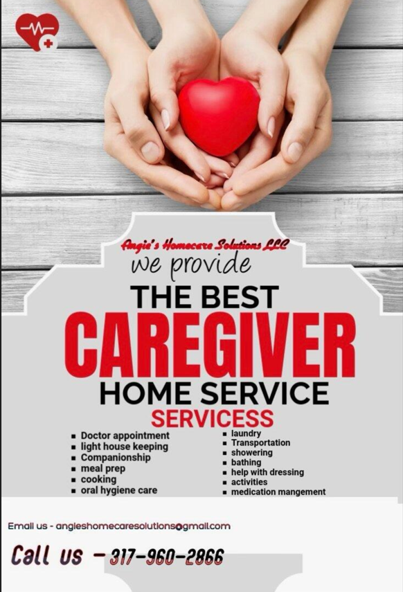 Angie's Homecare Solutions at Indianapolis, IN