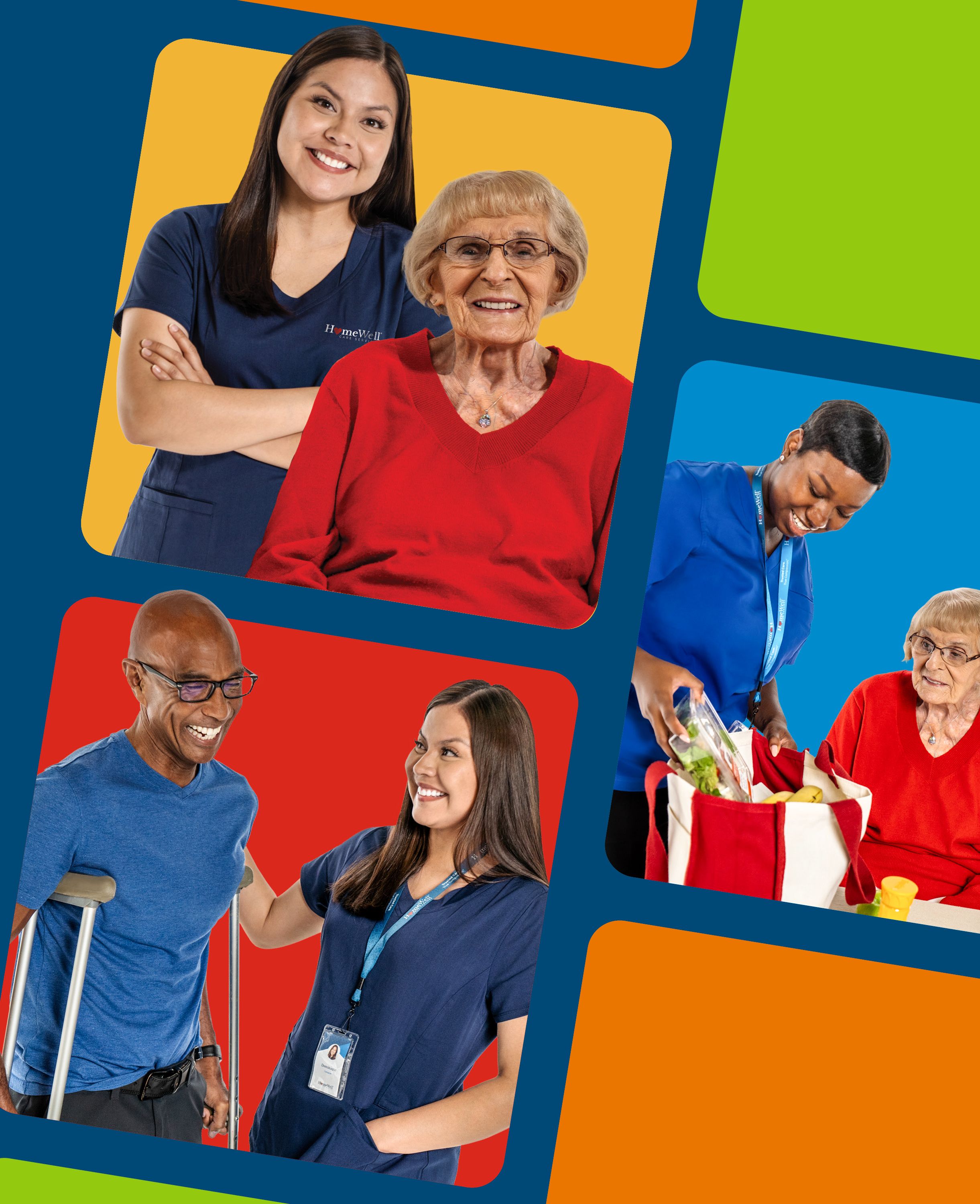 HomeWell Care Service of Braintree, MA at Braintree, MA