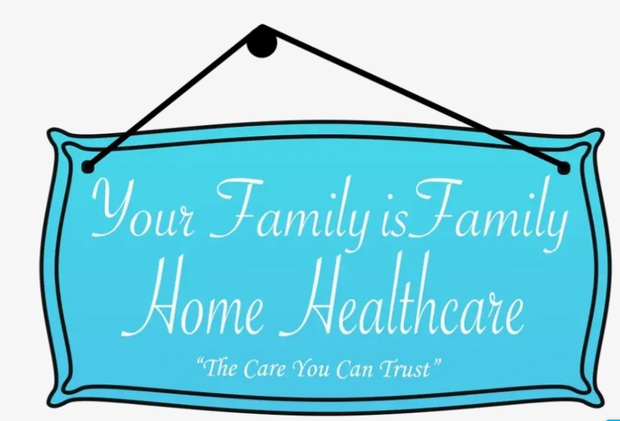 Your Family is Family Home Healthcare Services, LLC - Virginia Beach, VA