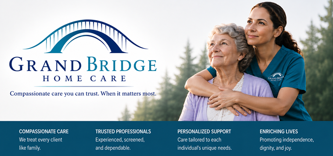 Grand Bridge Home Care at Beverly, MA