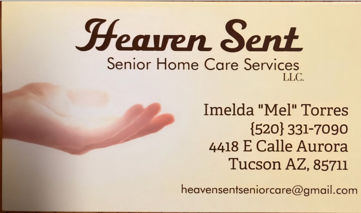 Heaven Sent Senior Home Care Services at Tucson, AZ