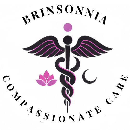 Brinsonnia Compassionate Care LLC at Covington, GA