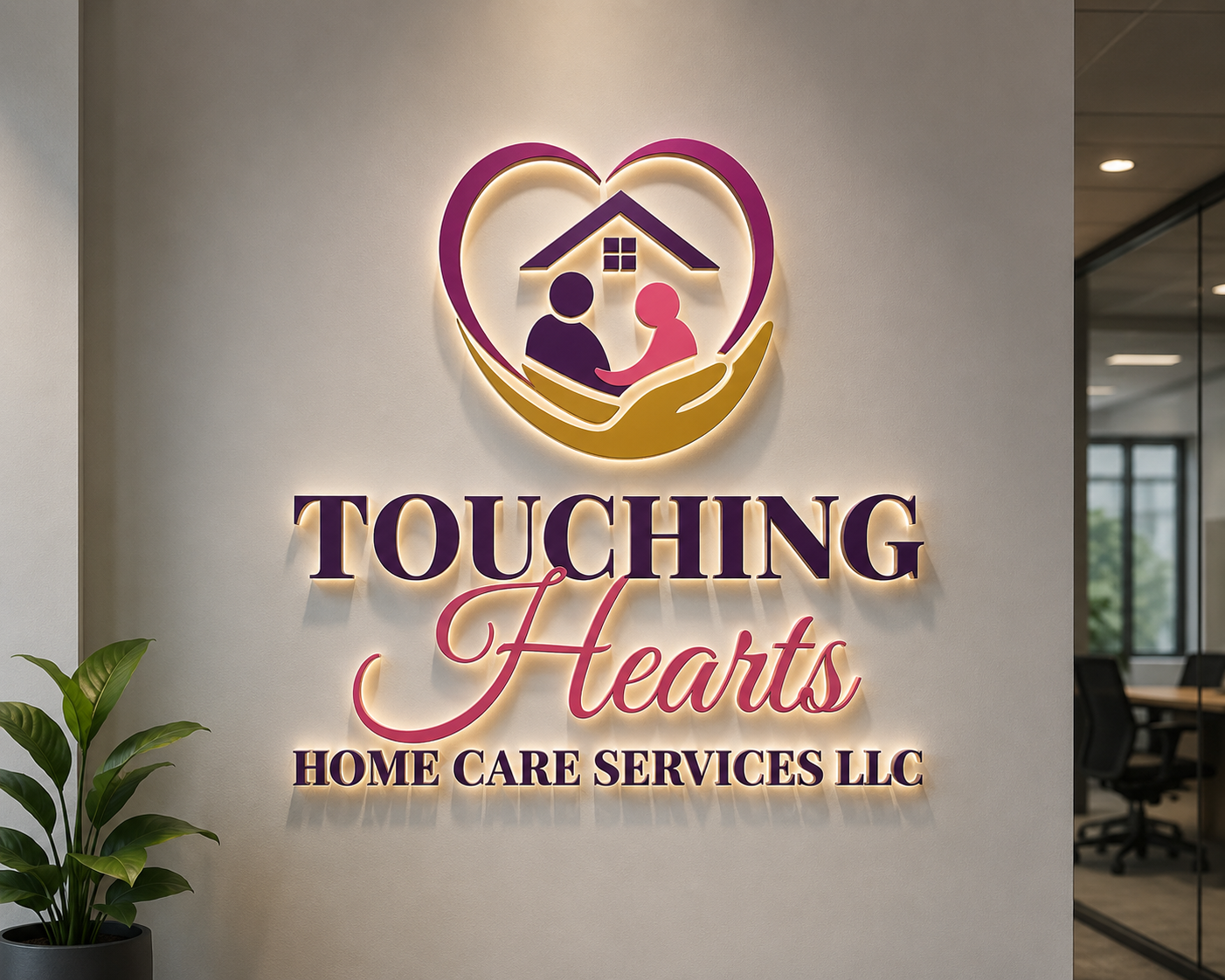 Touching Hearts Home Care Service LLC at Columbus, OH