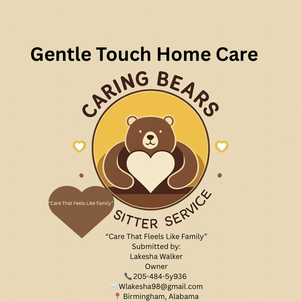 Gentle Touch Home Care - Birmingham, AL