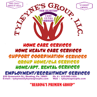 Tyleyne's Group, LLC - Reading, PA