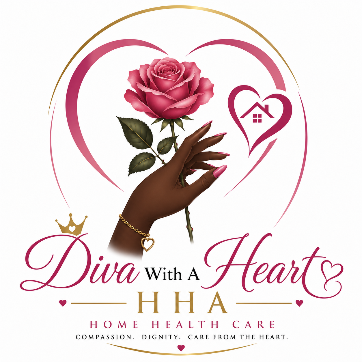 Diva With A Heart LLC at Braddock, PA