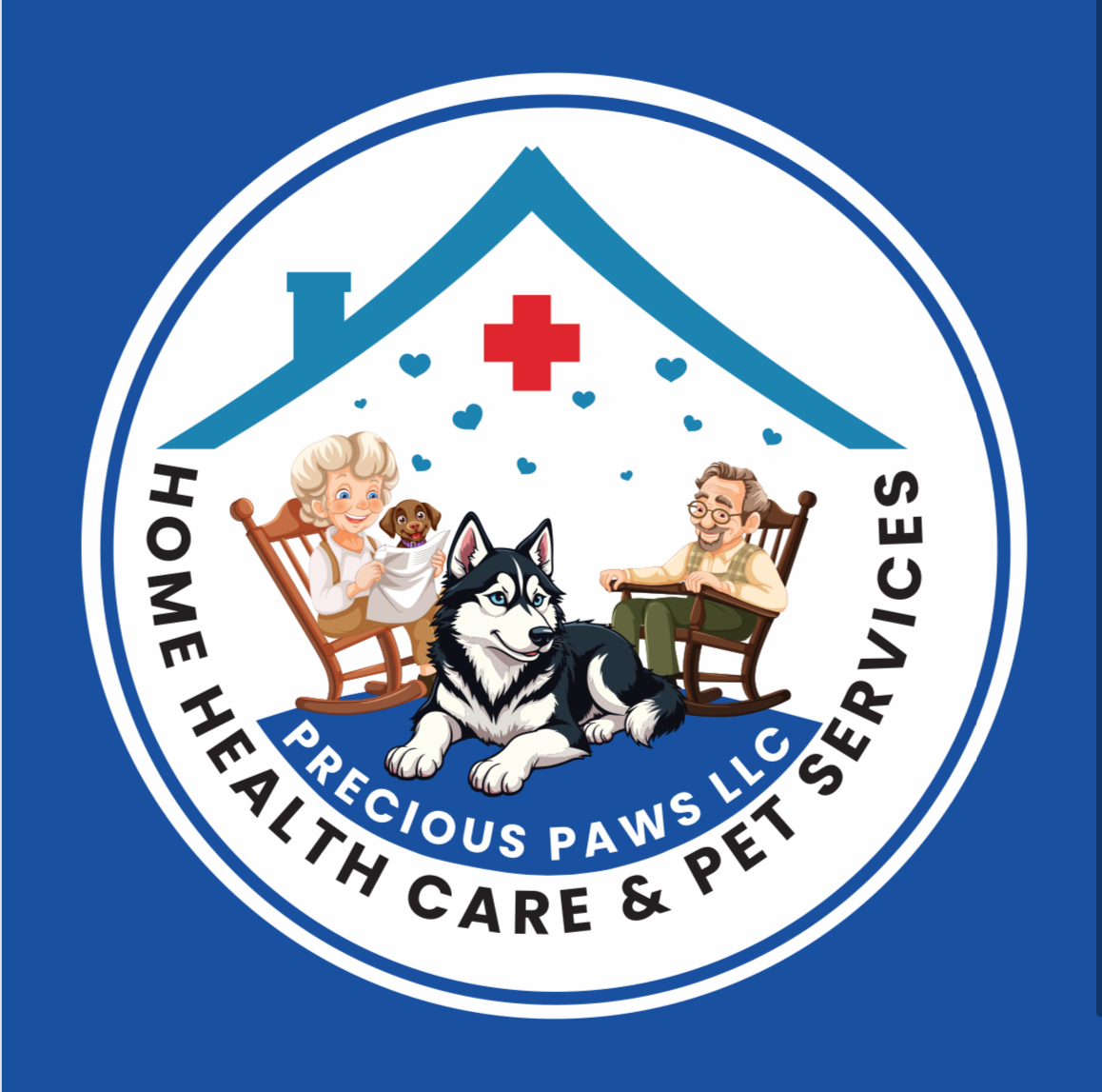 Precious Paws LLC at Deland, FL
